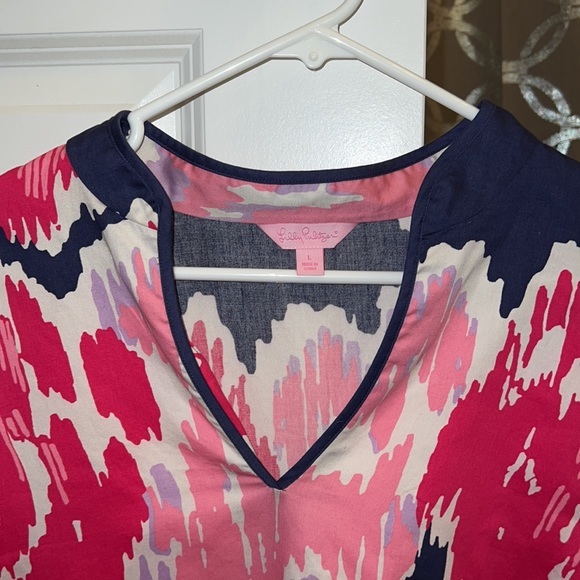 Lilly Pulitzer Tunic - Picture 3 of 7
